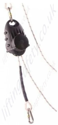 Reciprocating Descender