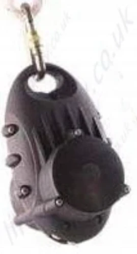 Ridgegear RGR8 Reciprocating Descender