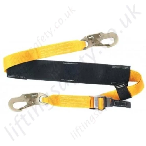 Ridgegear RGP2 Webbing Work Positioning Pole Strap