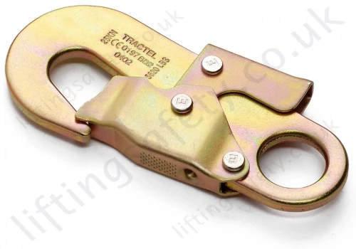 M41 21mm opening two tone steel double trigger auto locking
