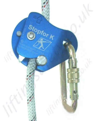 Tractel Stopfor K Close Up