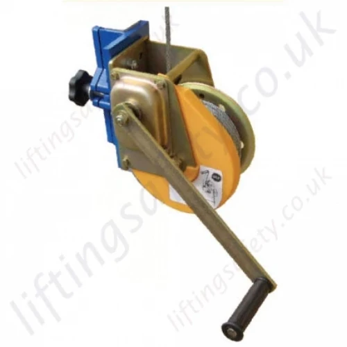 Tripod Winch