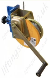 Yale Tripod Winch