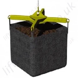 Lifting beam design is for