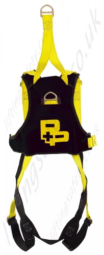 Rescue Bolero Rear View