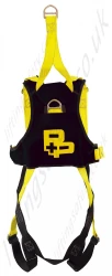 Rescue Bolero Rear View