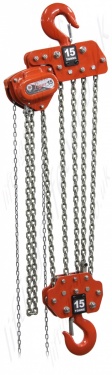 15 Tonne Chain Hoist