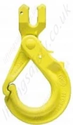 Gunnebo CrabiQ "MG2-GBK" Twin Leg Chain Sling "Master Link MGD and GBK