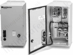 Actuator Control Panels with Constant AC Motor