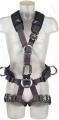 Sala "Exofit Nex" Rope Access Suspension Fall Arrest Harness with Front and Rear 'D' Rings & Work Positioning Belt