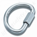 Abtech "PPESCZ10" Semi Circular Galvanised Steel. Rating 45kN - Gate Opening 10mm