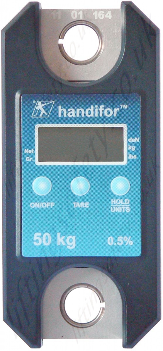 Tractel "Handifor" Miniweigher / Load Cell, 20kg to 200kg Capacity (4 Options) LiftingSafety