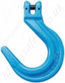 Yoke Grade 10 Clevis Foundry Hooks for use with 7mm to 20mm Lifting Chain