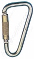 Protecta "KJ5106" Steel Ladder Hook Karabiner. 33mm Gate Opening 