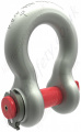 Crosby 'G2140E' Alloy Easy-Loc Screw Pin Lifting Bow Shackles, WLL Range from 200 tonne to 300 tonne