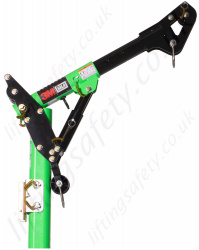 3M DBI Sala Short and long reach Davit Arm High Capacity. Reach Options from 370 to 1130mm