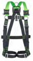 Miller H-Design 2 Point Harness with Automatic Buckles & Front D-Ring
