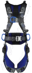 3M DBI-SALA ExoFit XE200 Fall Arrest, Work Positioning & Rescue Harness with Quick Connect Buckles