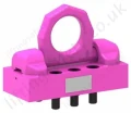 RUD VRBG 31.5t Bolt On Load Ring