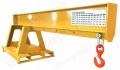 Fixed Length Fork Lift Truck Mounted Jib - Range From 200kg to 5000kg