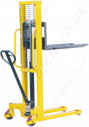 Genie Load Lifter, Capacity Up to 91kg and Working Height Up to 1.7m -  LiftingSafety