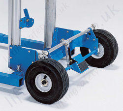 Genie Load Lifter, Capacity Up to 91kg and Working Height Up to 1.7m -  LiftingSafety