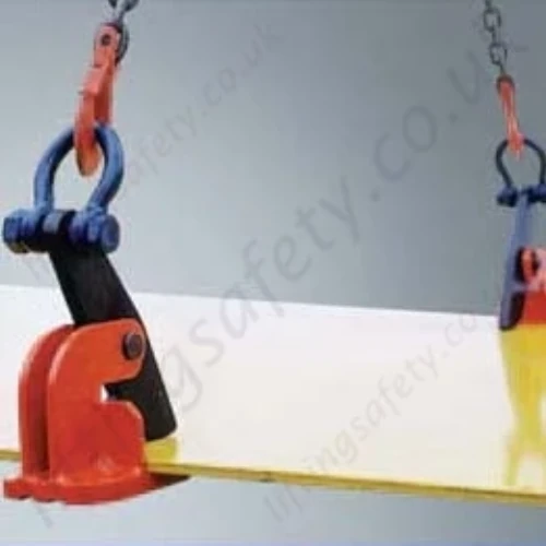 Crosby IPHTONZ/IPHSZ Horizontal Plate Clamps
