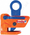 Crosby 'IPHGUZ' & 'IPHGZ' Horizontal Plate Clamp with Locking Device, WLL Range from 750kg to 4500kg