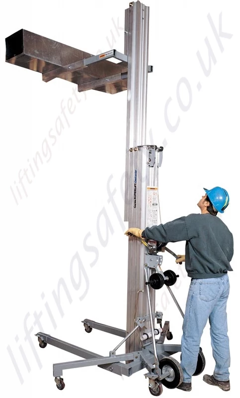 Genie SLK Superlift Advantage Counter Balanced Materials Lifter with