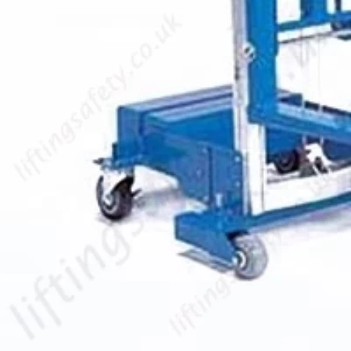Shown on Counterbalance Genie-Lift