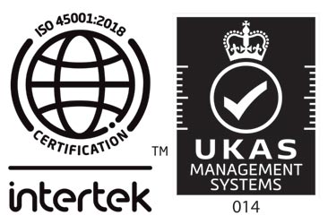 Intertek ISO 45001 Certified