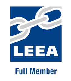 LEEA (Lifting Equipment Engineers Association) Full Members