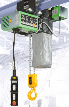 Atex Electric Hoists and Monorail Trolleys, Anti-Sparking & Explosion Proof