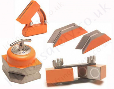 Auxiliary Lifting Magnet Tools