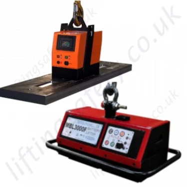 Battery Lifting Magnets up to 5000kg