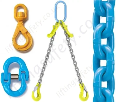 Chain Sling Components