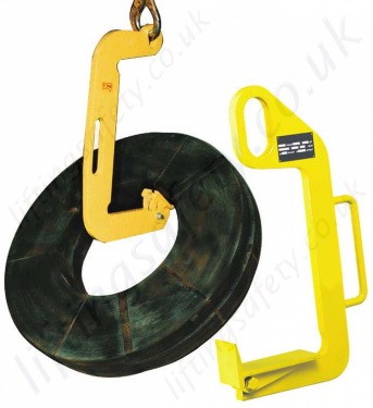 Coil Handling Lifting Clamps