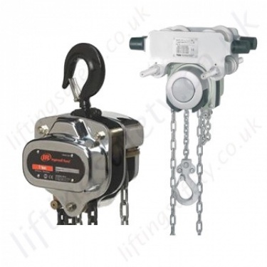 Corrosion Resistant Hand Chain Hoists: 500kg to 20,000kg