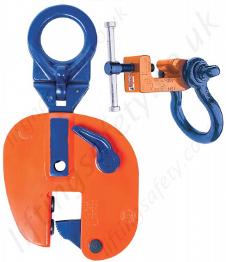 Crosby Bulb Bar Section Lifting Clamps