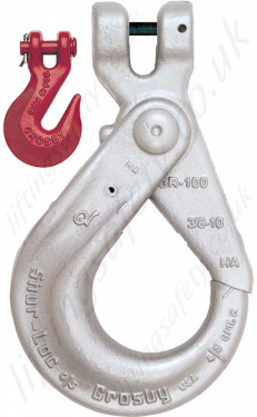 Crosby Clevis Lifting Hooks