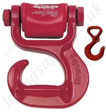 Crosby Synthetic Sling Hooks