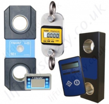 Load Weighing Equipment - Load Cells