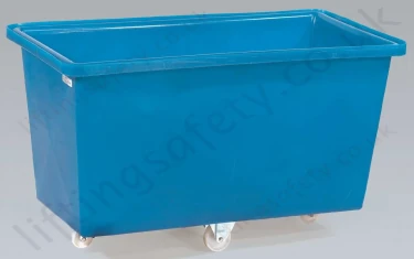 Plastic Nesting Box Truck