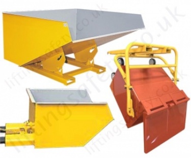 Environment &amp; Waste Handling Attachments