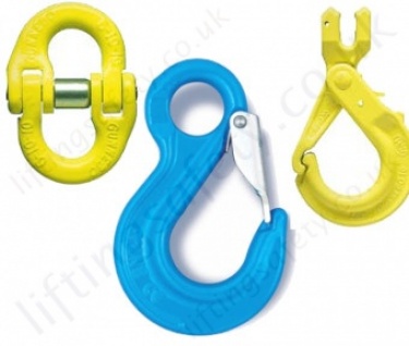 Lifting Chain Sling Components Grade 10 / 100