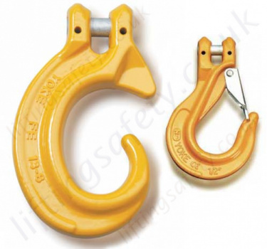 Hacketts Clevis Lifting Hooks