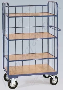 High Shelf Trolleys