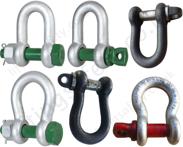 Various Types of Shackle
