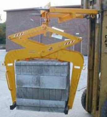 LiftingSafety Groundwork & Construction Lifting Clamps