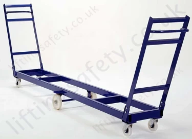 Long Tyre Trollies
